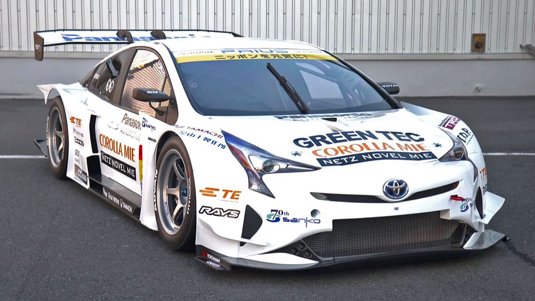 toyota hybrid