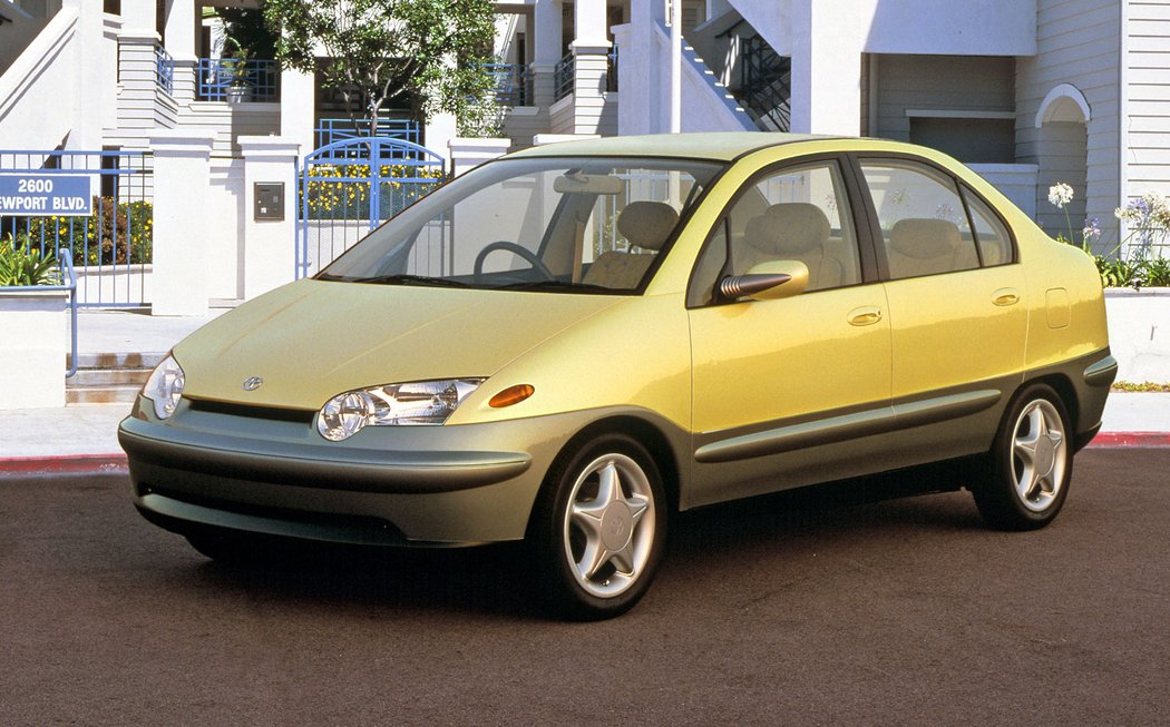 Toyota Prius Concept 1995