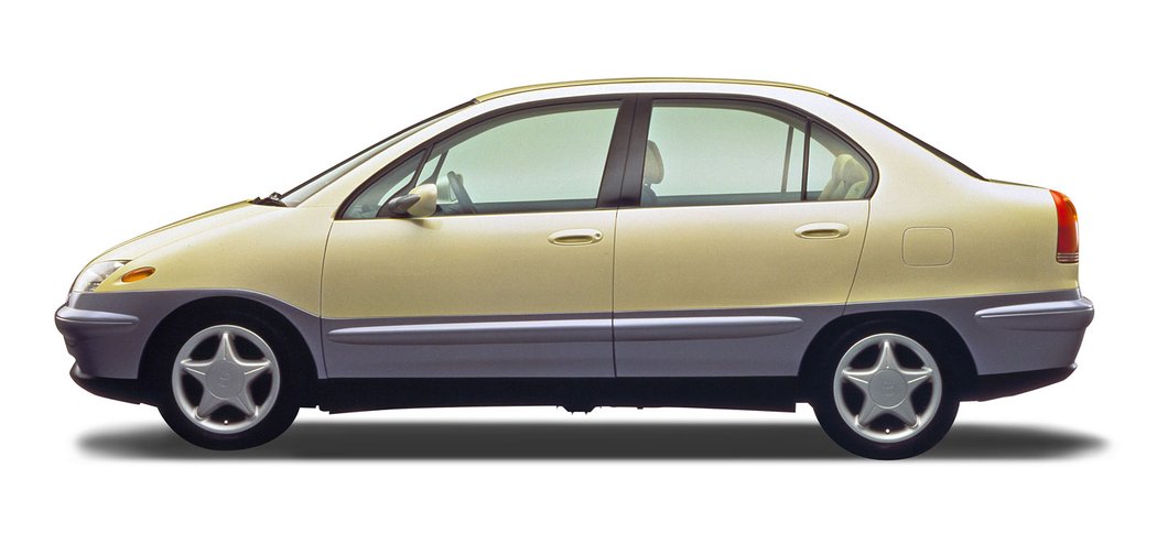 Toyota Prius Concept 1995