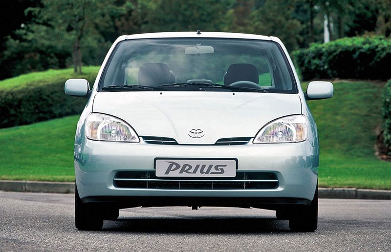 Toyota Prius (NHW11) 2000