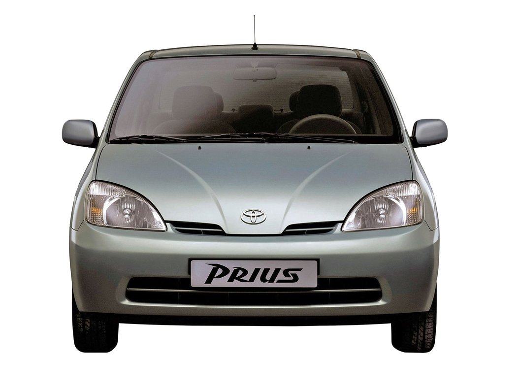 Toyota Prius (NHW11) 2000