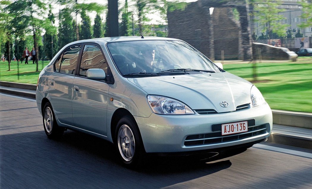 Toyota Prius (NHW11) 2000