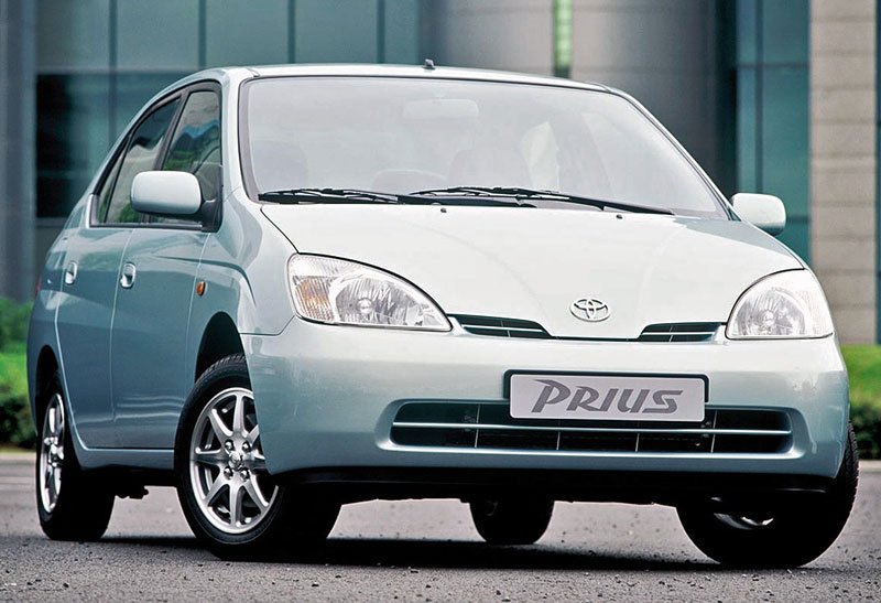 Toyota Prius (NHW11) 2000