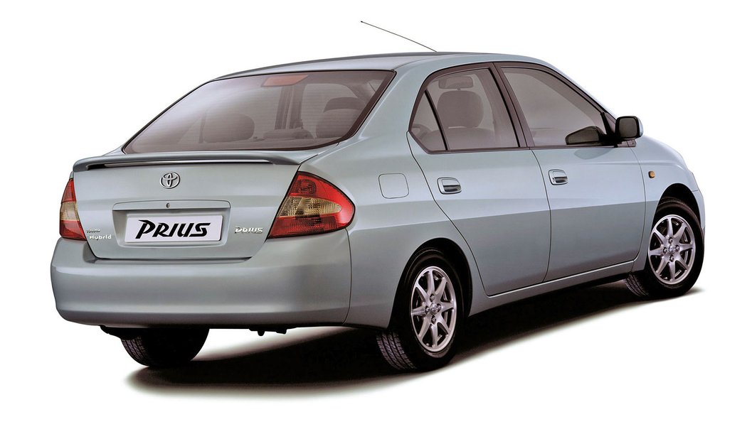 Toyota Prius (NHW11) 2000