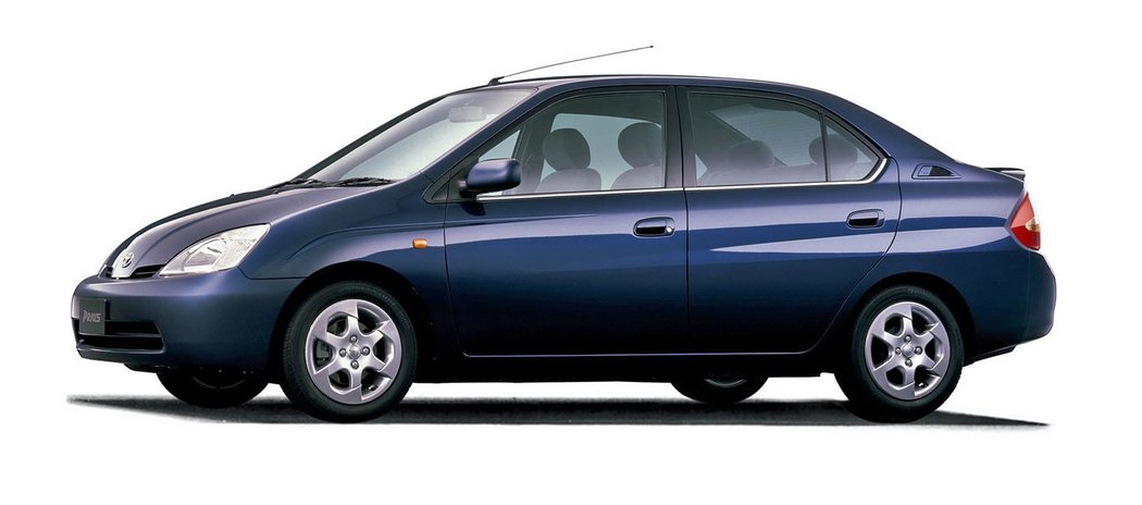 Toyota Prius Japonsko (NHW11) 2000