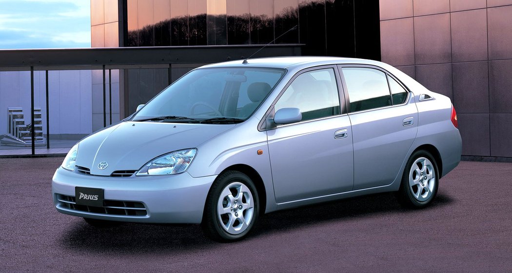 Toyota Prius Japonsko (NHW11) 2000