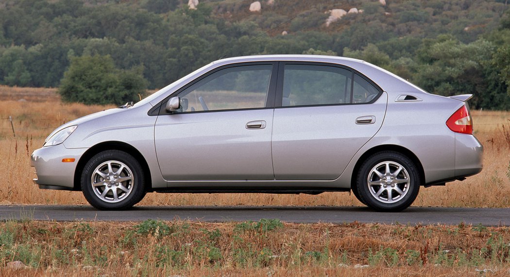 Toyota Prius USA (NHW11) 2000