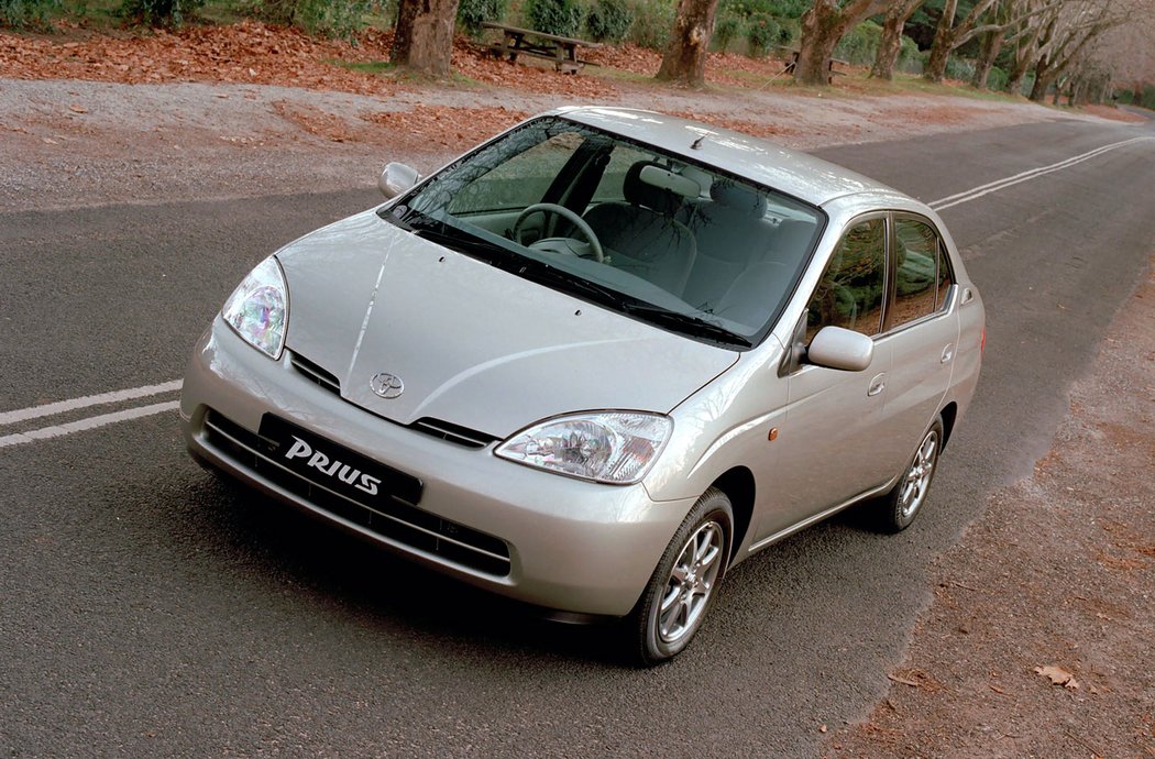 Toyota Prius Austrálie (NHW11) 2001-2003