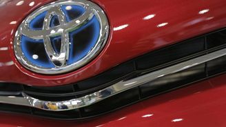 Japonská Toyota překvapila analytiky. Její zisk stoupl o více než padesát procent