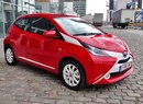 Toyota Aygo: Jízdní dojmy z Rotterdamu