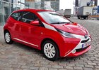 TEST Toyota Aygo: Jízdní dojmy z Rotterdamu