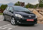 TEST Toyota Auris 2010: První jízdní dojmy