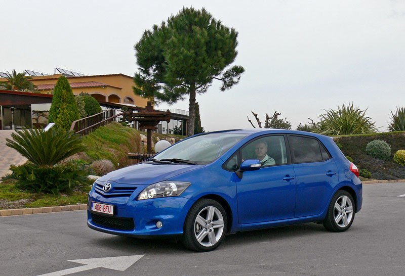 Toyota Auris