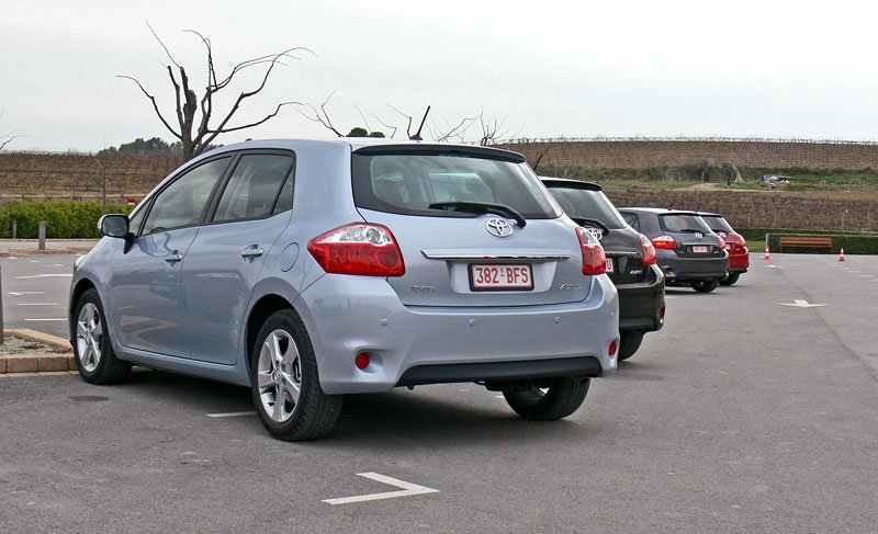 Toyota Auris