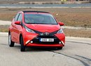 Toyota Aygo: První jízdní dojmy