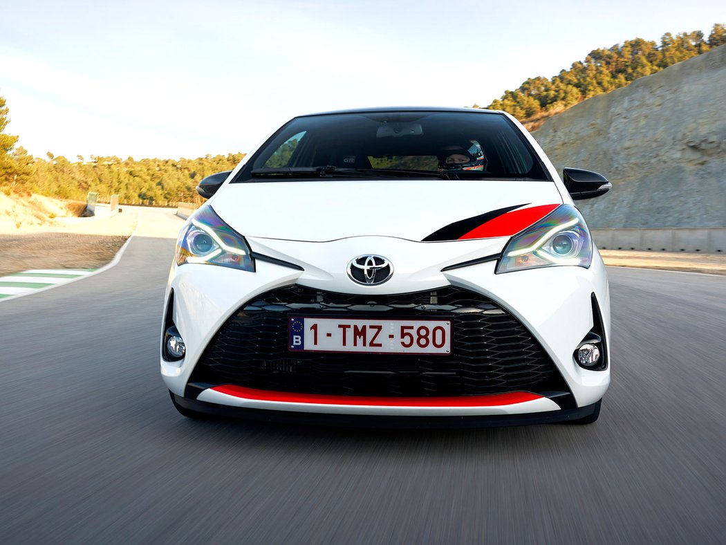 Toyota Yaris GRMN