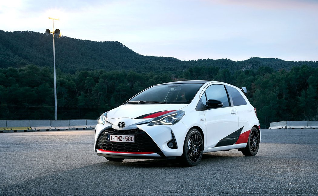 Toyota Yaris GRMN