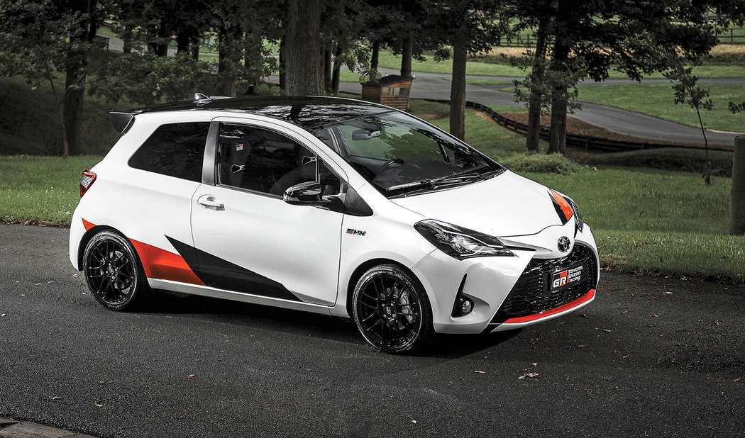 Toyota Yaris GRMN