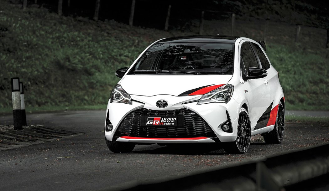 Toyota Yaris GRMN