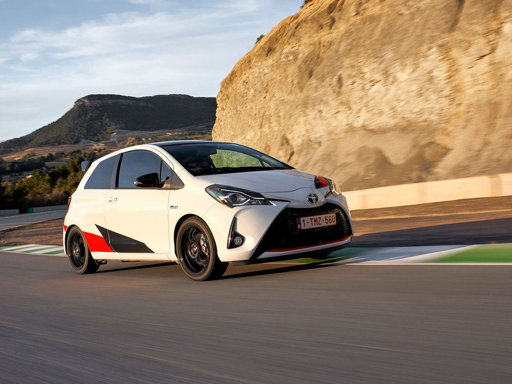 Toyota Yaris GRMN