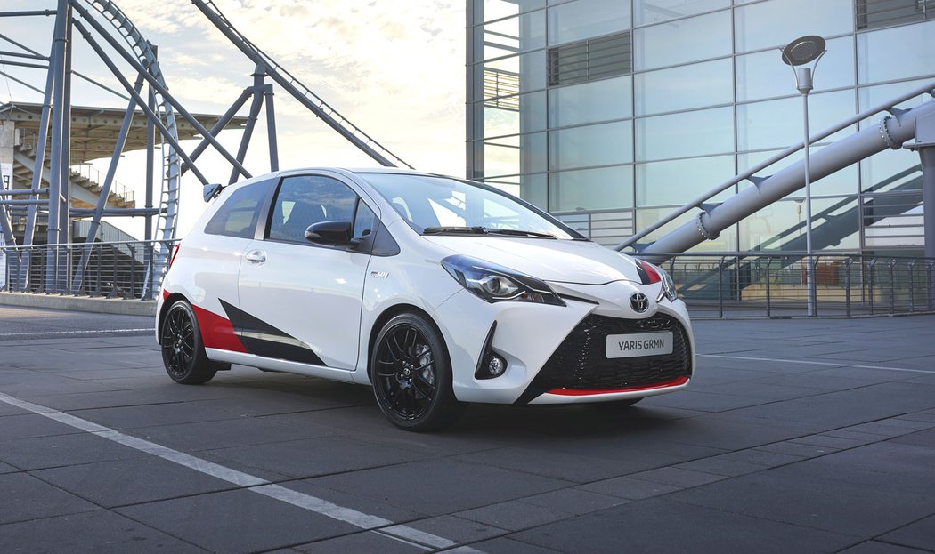 Toyota Yaris GRMN