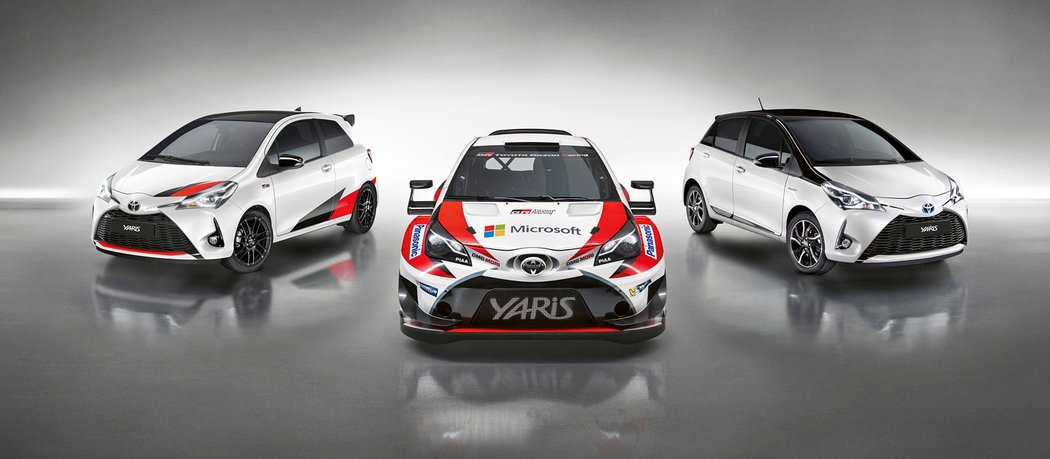 Toyota Yaris GRMN