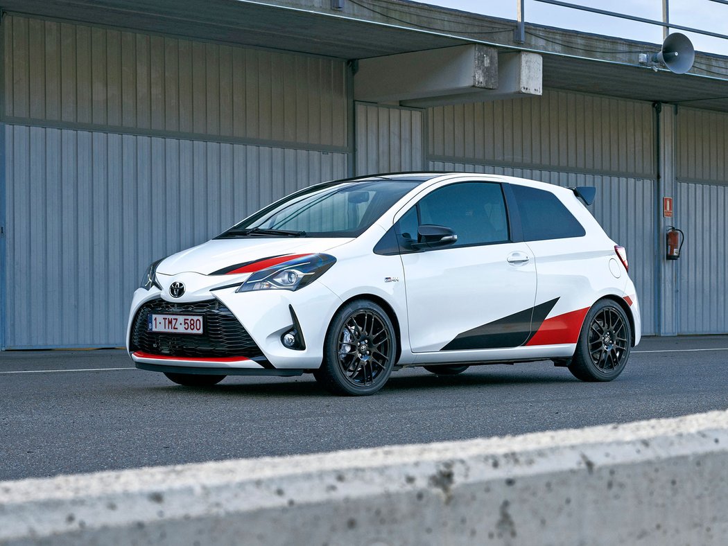 Toyota Yaris GRMN