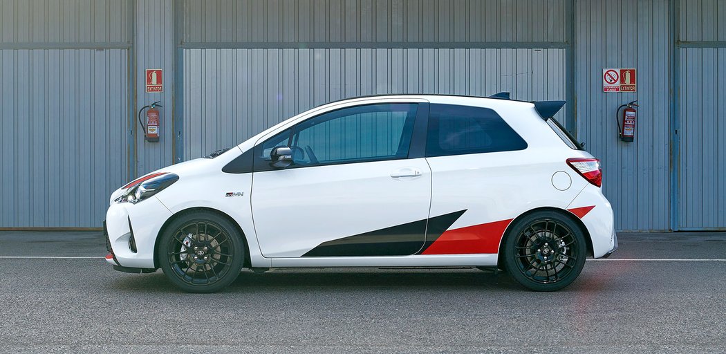 Toyota Yaris GRMN