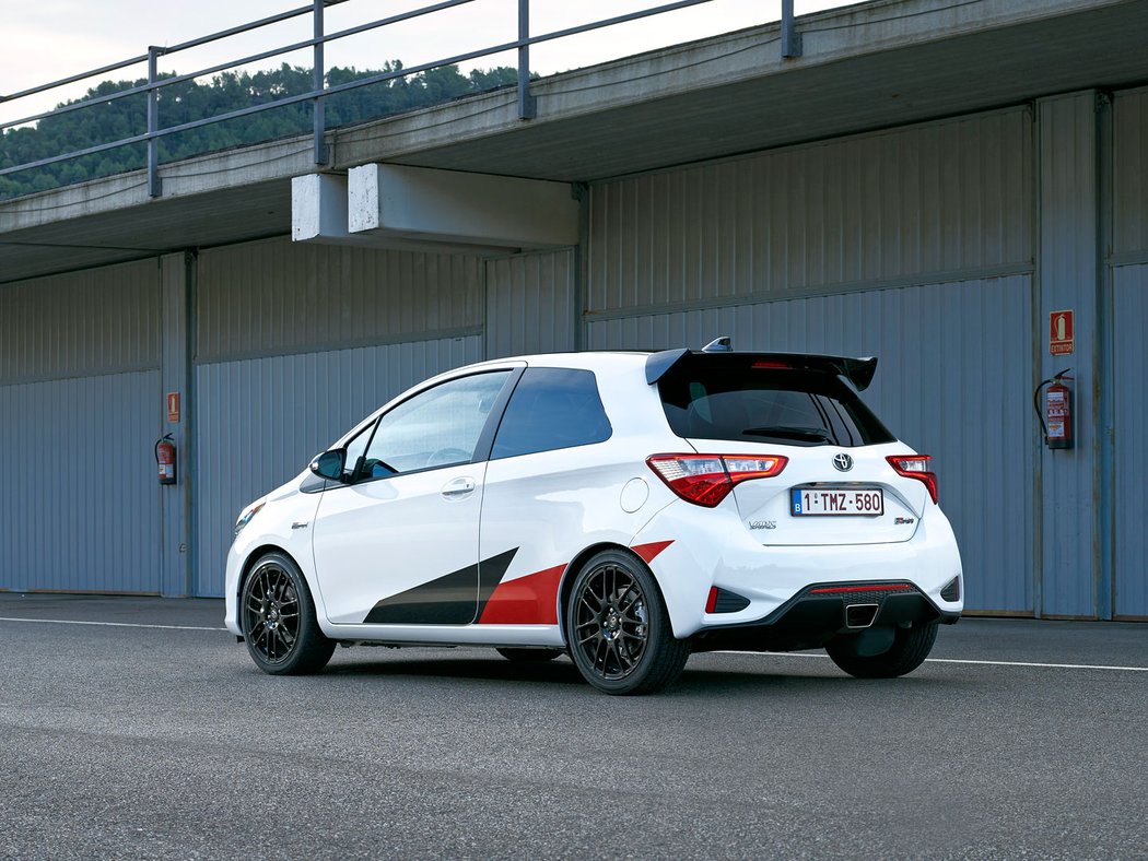 Toyota Yaris GRMN