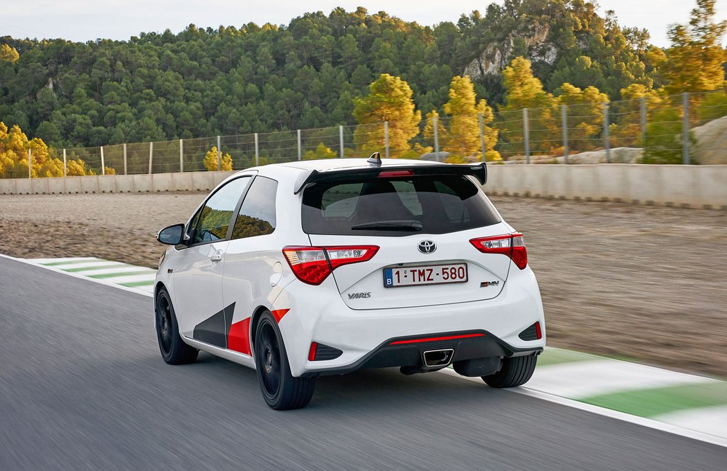 Toyota Yaris GRMN