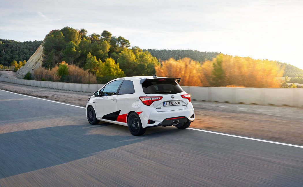 Toyota Yaris GRMN