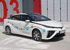 TEST Poprvé za volantem vodíkové Toyoty Mirai. Je tohle budoucnost?