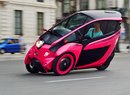 Toyota i-Road: První jízdní dojmy