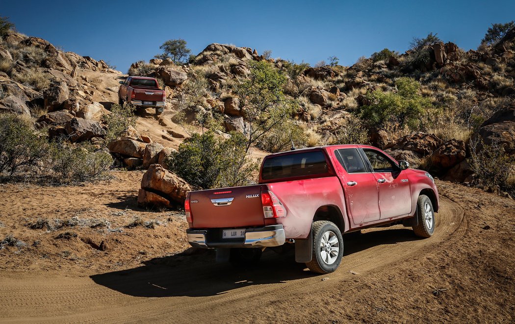 Toyota HiLux