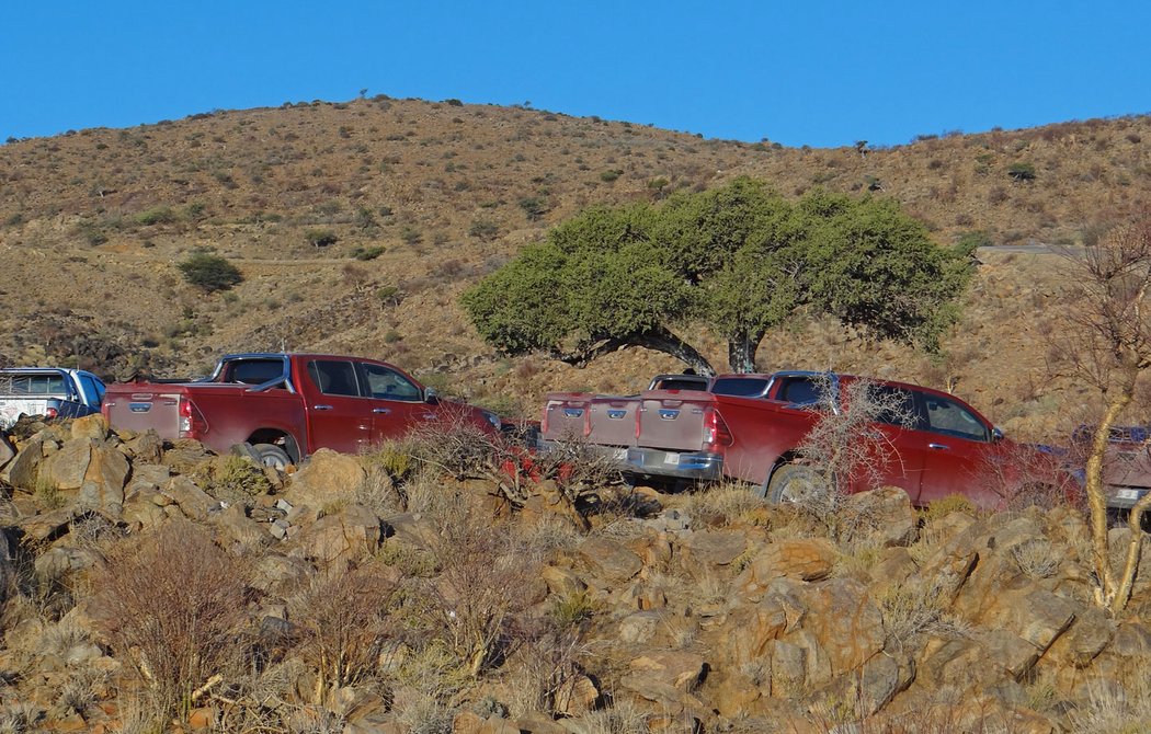 Toyota HiLux