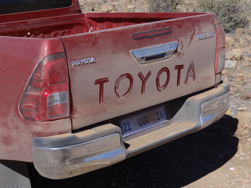 Toyota HiLux