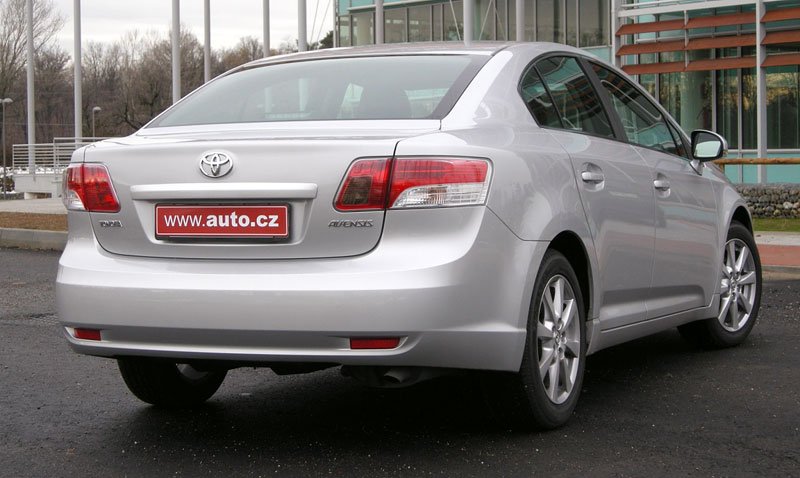 Toyota Avensis