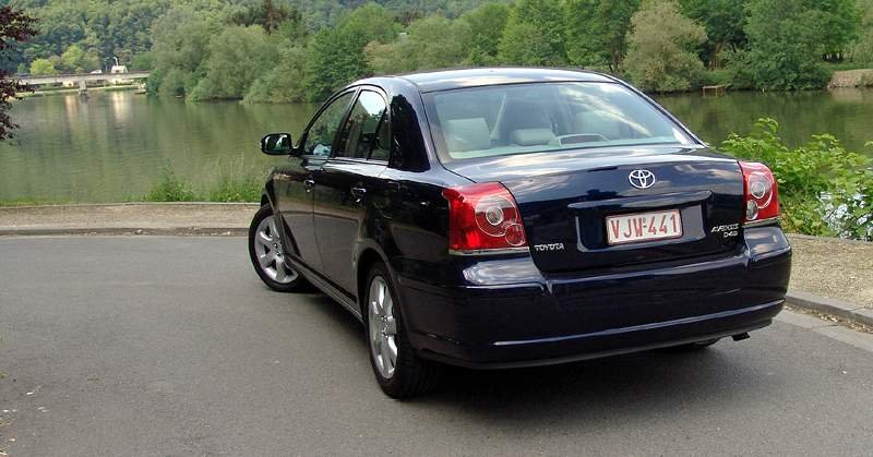 Toyota Avensis