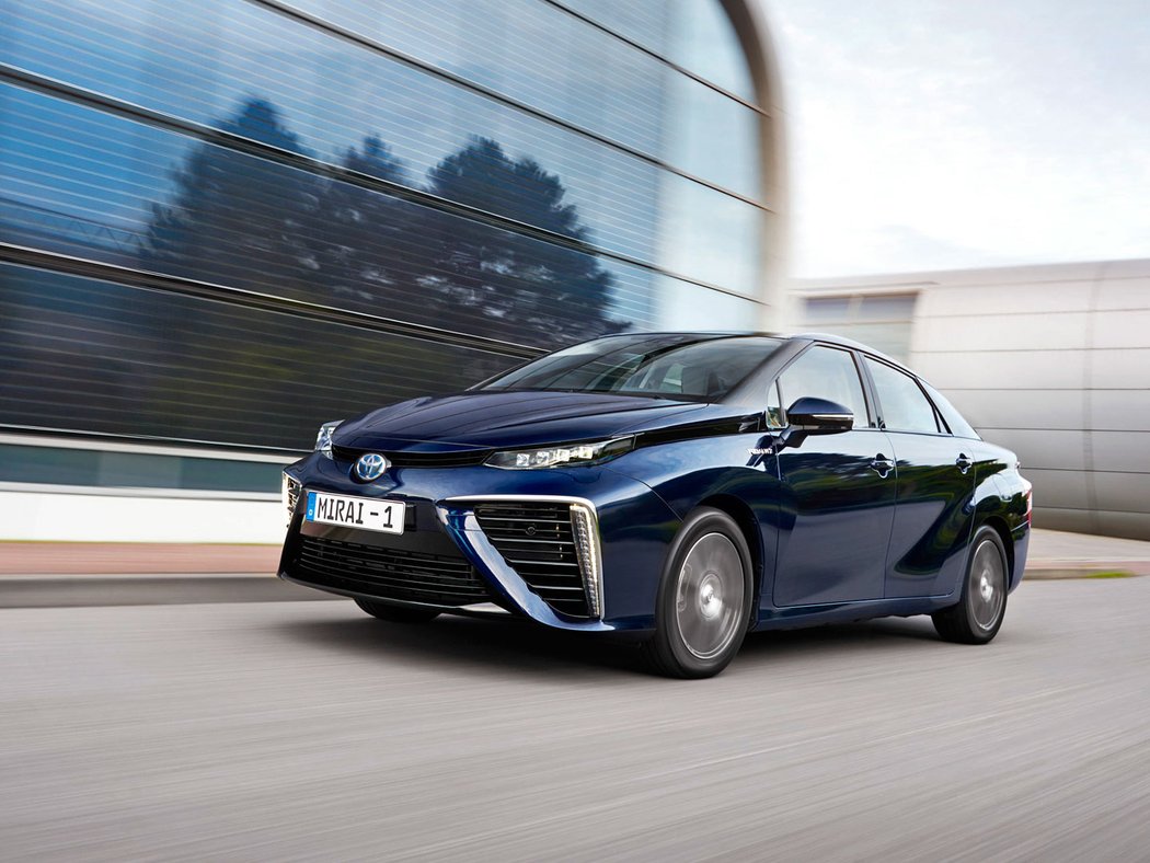 Toyota Mirai