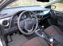 Toyota Auris jízdní dojmy