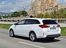 Toyota Auris Touring Sports: První jízdní dojmy