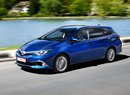 Toyota Auris: Jízdní dojmy z Belgie