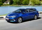 TEST Toyota Auris: Jízdní dojmy z Belgie