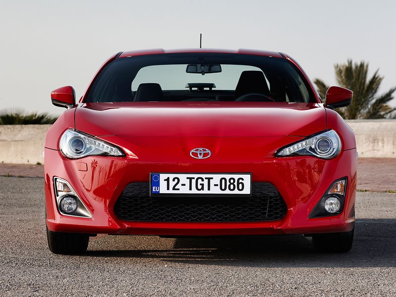 Toyota GT86