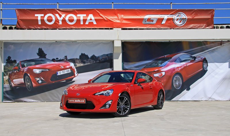 Toyota GT-86