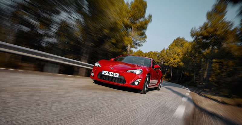 Toyota GT86