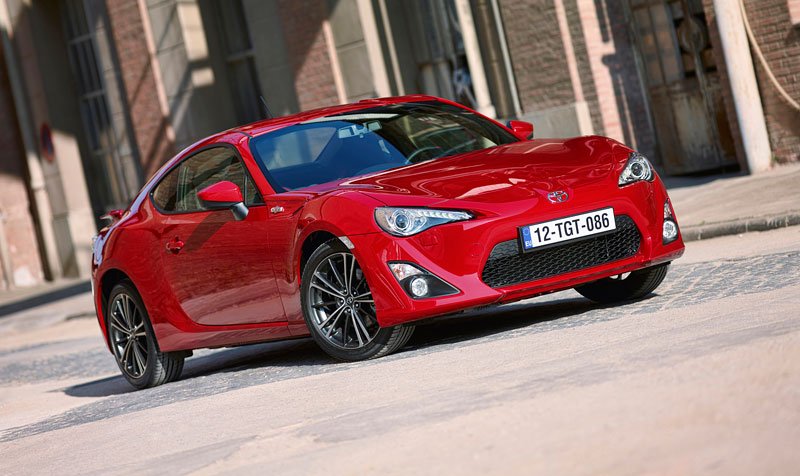 Toyota GT86