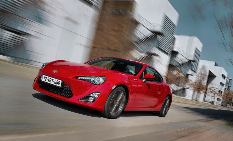 Toyota GT86