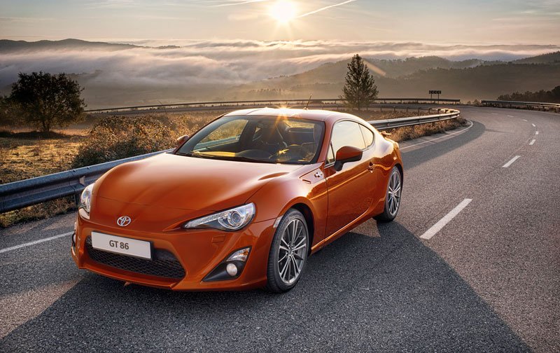 Toyota GT86