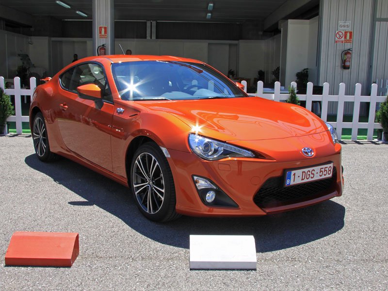 Toyota GT-86